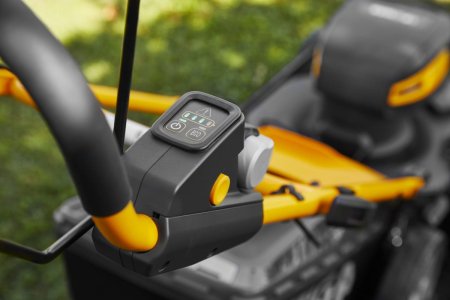 Газонокосилка бензиновая самоходная STIGA COMBI 753 SE