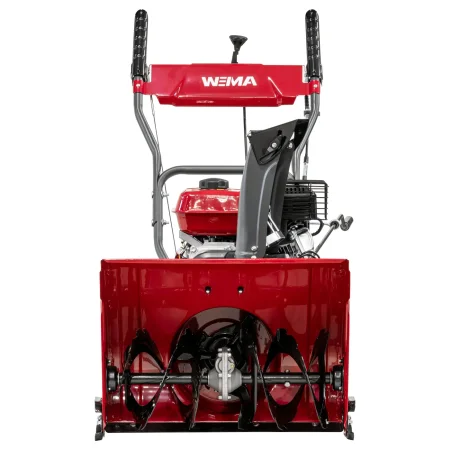  Снегоуборочная машина Weima WXS0722A