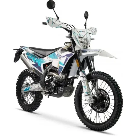 Мотоцикл MINSK ERX 300W (без ПТС)