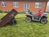 Прицеп для квадроциклов