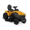 Газонокосилка бензиновая с сиденьем STIGA TORNADO 5108 W (Honda) 