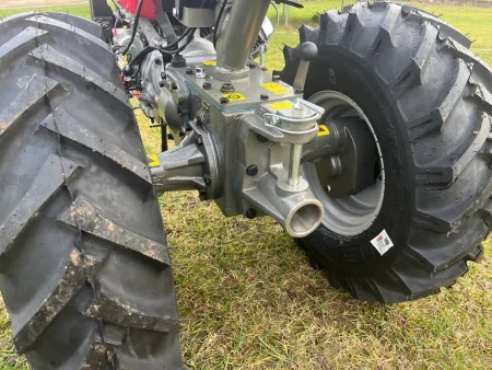 Мотоблок New Sich MB-13 RATO R390 E (7.00-12 MRL)