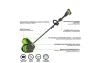 Снегоуборщик-снеголопата с регулируемым направлением Greenworks GD40SS2K4 40В Снегоуборщик-снеголопата с регулируемым направлением Greenworks GD40SS2K4 40В
