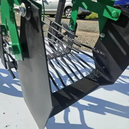 Картофелекопалка ОП-2740.00.000 для мотоблока МТЗ