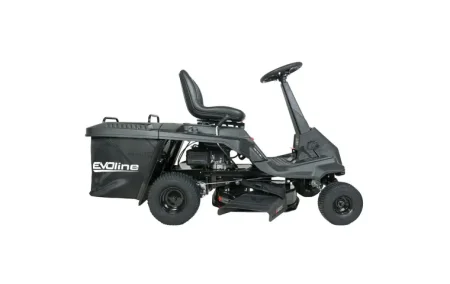 Газонокосилка с сиденьем EVOline TRG 61 CM L