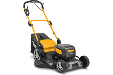 Газонокосилка бензиновая самоходная STIGA COMBI 753 SE