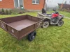 Прицеп для квадроциклов