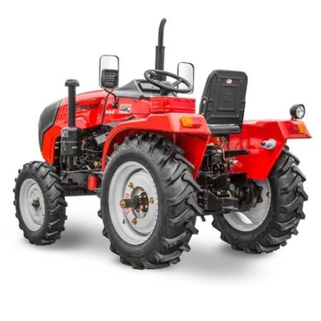 Мини-трактор Rossel RT-242D