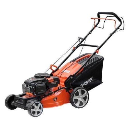 ГАЗОНОКОСИЛКА БЕНЗИНОВАЯ SKIPER GW461S