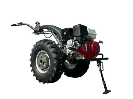 Мотоблок New Sich series Pilot Мотор Сич Honda 13 л.с  (Колеса 7-12 индия)