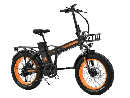 Электровелосипед Kugoo Kirin V4 PRO 15,6 Аh