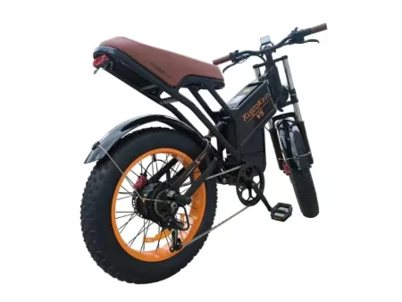 Электровелосипед Kugoo Kirin 750W 48V 20Ah