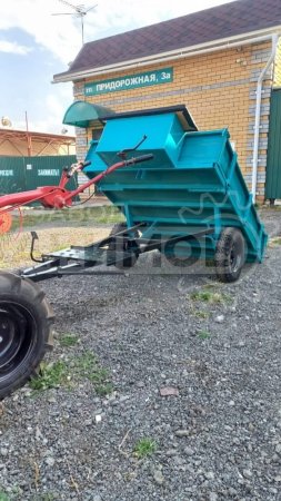 Прицеп к мотоблоку Беларус МП-700