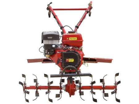 Культиватор бензиновый FERMER FM-1617MXL