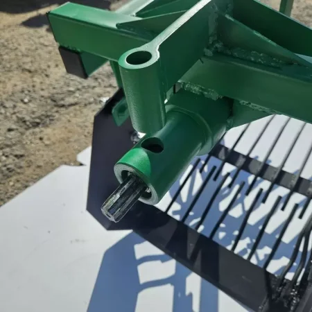 Картофелекопалка ОП-2740.00.000 для мотоблока МТЗ