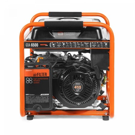 Генератор бензиновый DAEWOO GDA 3500E