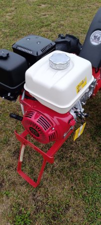 Мотоблок Беларус 08Н ( ДВ. HONDA GX390 13 Л.С.)