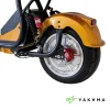 Электроскутер YAKAMA AP-H009-23 золотой Электроскутер YAKAMA AP-H009-23 золотой