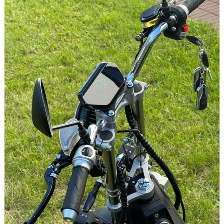 Электроскутер SmartBalance X11 (2024)