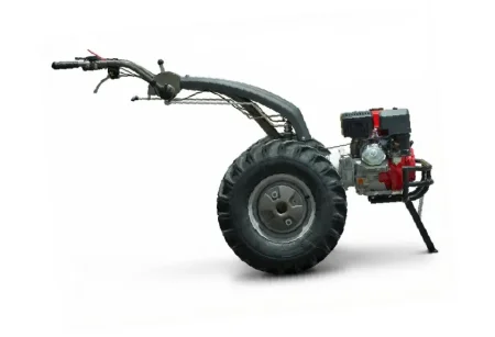 Мотоблок PILOT NEW SICH R420  (6-12 индия)
