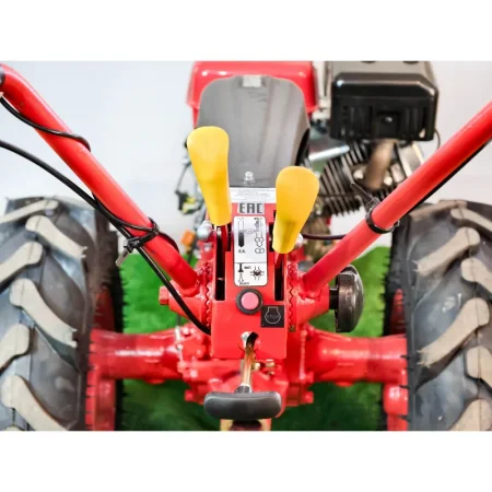 Мотоблок МТЗ Беларус 012WM (с двигателем Rato R390)