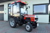 Минитрактор Mitsubishi VST MT180D с кабиной (Без гидроусилителя)