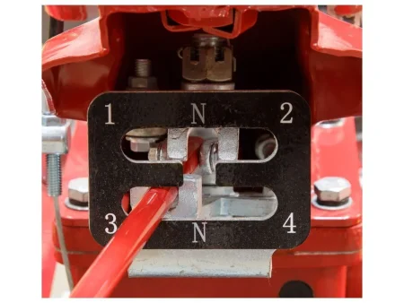 Культиватор бензиновый ASILAK SL-186L