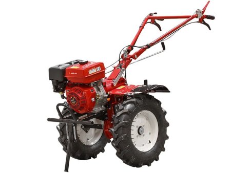 Культиватор бензиновый ASILAK SL-101