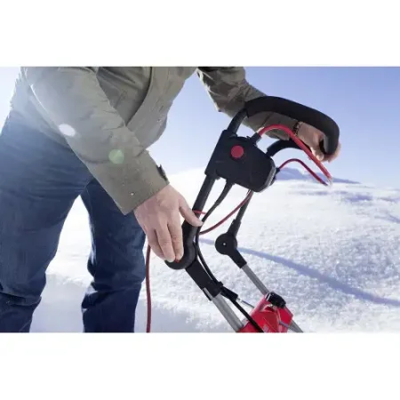Снегоуборщик электрический AL-KO SnowLine 46 E