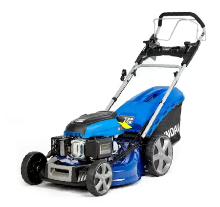 Газонокосилка бензиновая HYUNDAI L5154S