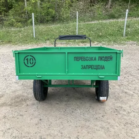 Прицеп для мотоблока Целина ОП-2798, усиленный