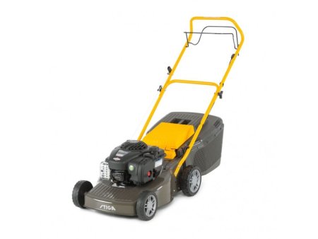 Газонокосилка Stiga Collector 48 S B