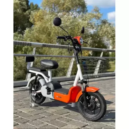 Электроскутер Citycoco E1