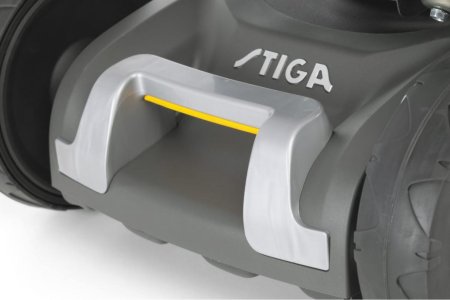 Газонокосилка бензиновая несамоходная STIGA COLLECTOR 543 Газонокосилка бензиновая несамоходная STIGA COLLECTOR 543