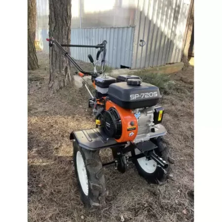 Культиватор SKIPER SP-720 (8 л.с, 2+1 кпп)