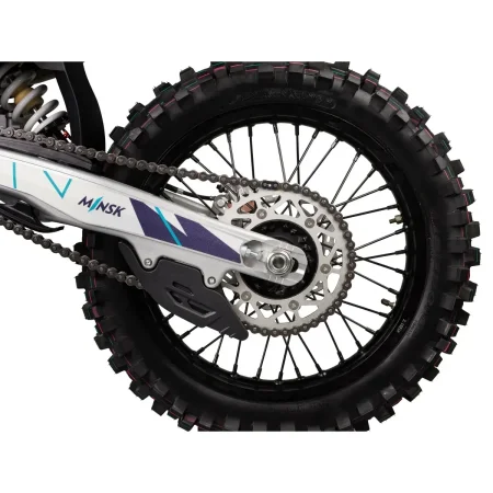 Мотоцикл MINSK ERX 300A (без ПТС)