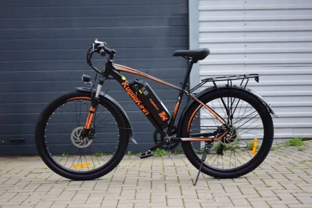 Электровелосипед Kugoo Kirin V3 13Ah