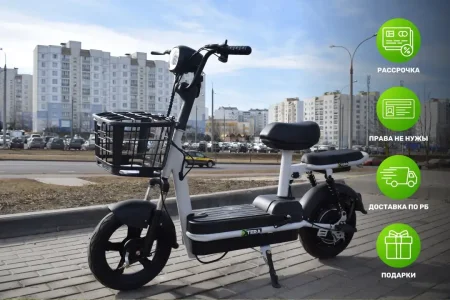 Электроскутер Terax REX