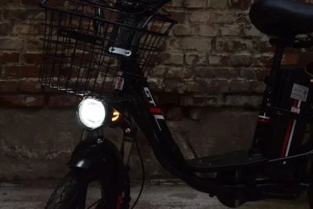 Электровелосипед GT V6 PRO 12Ah