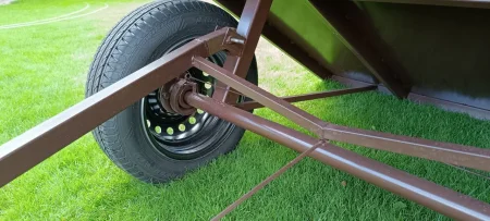 Прицеп ТМ Крепыш 1500