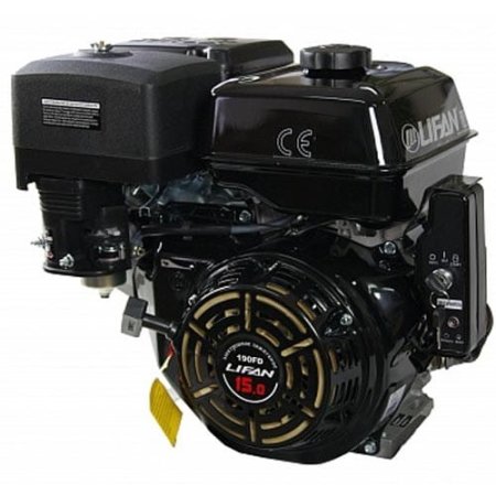 Двигатель Lifan 190FD-V (конус 106мм) 15лс