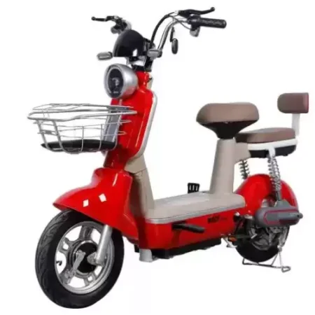 Электроскутер Tsunami Modern 500w 