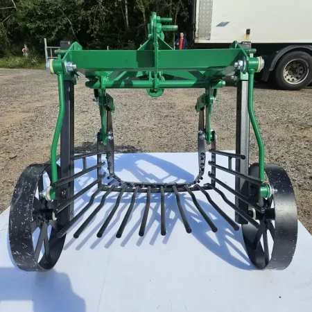 Картофелекопалка ОП-2740.00.000 для мотоблока МТЗ