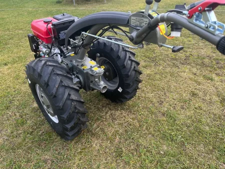 Мотоблок New Sich MB-13 RATO R390 E (7.00-12 MRL)