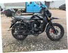 Мотоцикл дорожный ROCKOT QUEST 150 (красный)+кофр