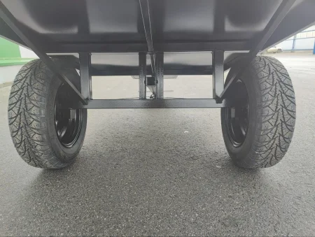 Прицеп Rossel ПМ-1