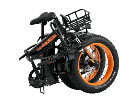 Электровелосипед Kugoo Kirin V4 PRO 15,6 Аh