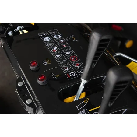 Снегоотбрасыватель, 6,5 л.с., CHAMPION  ST662E