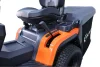 Газонокосилка бензиновая самоходная с сиденьем (райдер) ELAND LT-5810P