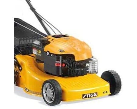 Газонокосилка Stiga Collector 53 S B